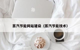 象山蒸汽节能网站建设（蒸汽节能技术）
