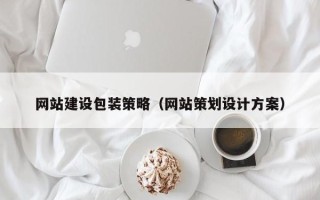 象山网站建设包装策略（网站策划设计方案）